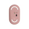 PEBBLE MOUSE 2 M350S TONAL ROSE/BT N/A EMEA-808 DONGLELESS