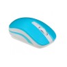 Mysz IBOX LORIINI IMOF008WBL (optyczna 1600 DPI kolor niebieski