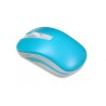 Mysz IBOX LORIINI IMOF008WBL (optyczna 1600 DPI kolor niebieski