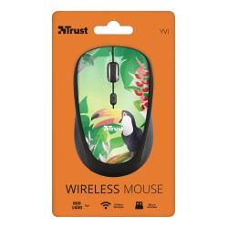 Mysz TRUST Yvi Wireless Toucan