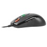 Mysz A4 TECH X-Game X-7120 A4TMYS46028 (optyczna 3000 DPI kolor czarny)
