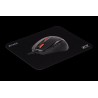 Mysz A4 TECH X-Game X-7120 A4TMYS46028 (optyczna 3000 DPI kolor czarny)