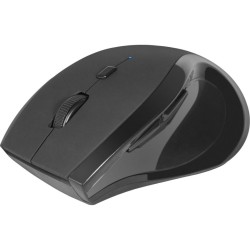 DEFENDER MYSZ BEZPRZEWODOWA ACCURA MM-295 RF CZARNA OPTICAL 1600DPI 6P 52295