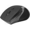 DEFENDER MYSZ BEZPRZEWODOWA ACCURA MM-295 RF CZARNA OPTICAL 1600DPI 6P 52295