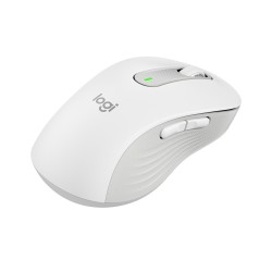 Mysz Logitech M650 L White