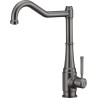 Bateria kuchenna z prostokątną wylewką BQT D63M 5908212098981