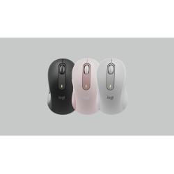 Mysz Logitech M650 L White
