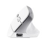 Mysz Trust BAYO II ERGONOMIC WIRELESS White
