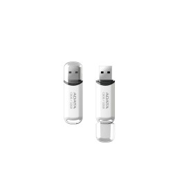 Pendrive ADATA C906 AC906-32G-RWH (32GB USB 2.0 kolor biały)