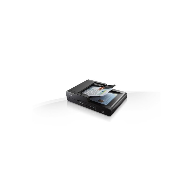 Canon imageFORMULA DR-F120 Skaner płaski/ADF 600 x 600 DPI A4 Czarny