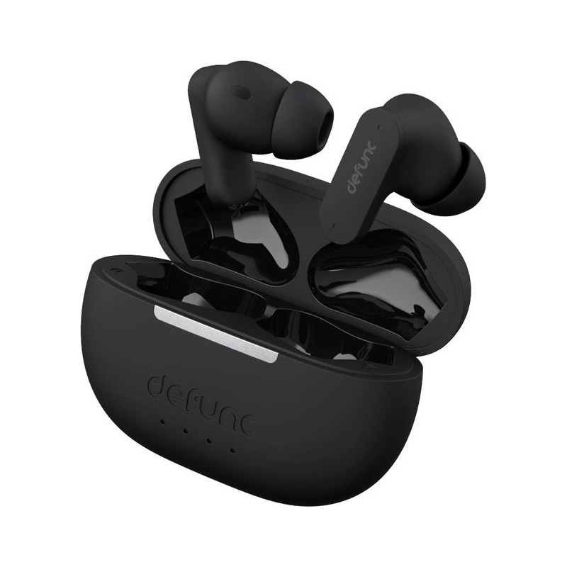 Defunc True Anc Earbuds, In-Ear, Wireless, Black Defunc True Anc Earbuds, In-Ear, Wireless, Black