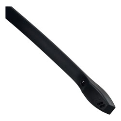 Zestaw słuchawkowy przewodowy Sennheiser PC 7 USB Typu-A Czarny