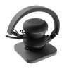 Słuchawki z mikrofonem Logitech Zone (981000854) Bluetooth Grafitowy