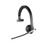 Słuchawki Logitech H820e Wireless Headset Mono