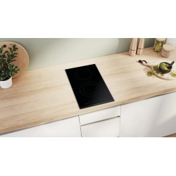 Płyta ceramiczna dwupolowa BOSCH PKF375FP2E