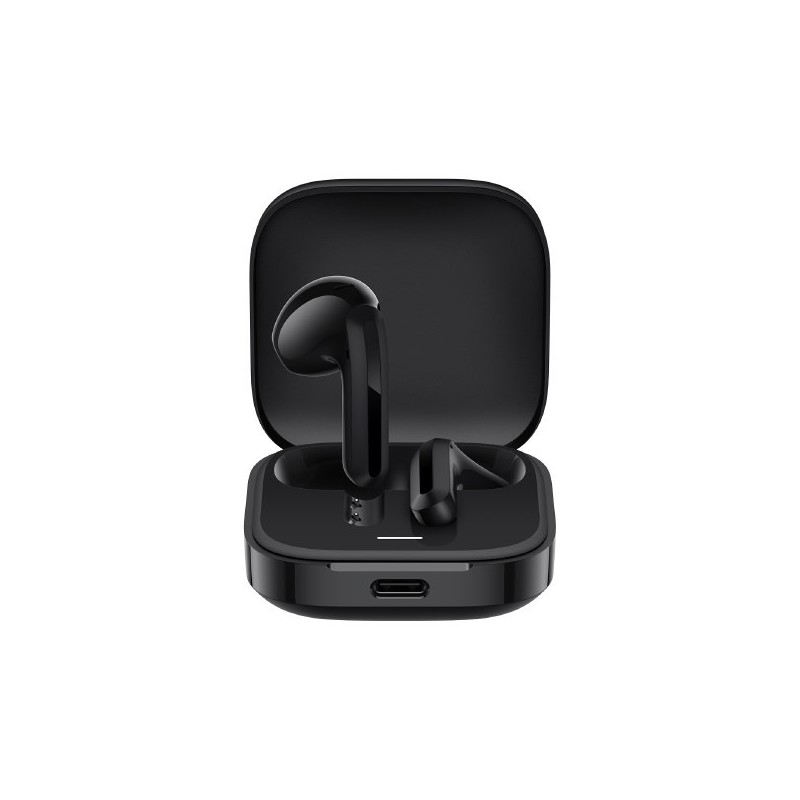 Słuchawki Xiaomi Redmi Buds 6 Active Czarne Słuchawki Xiaomi Redmi Buds 6 Active Czarne