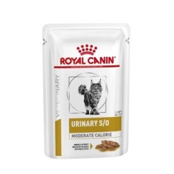 ROYAL CANIN Urinary Moderate Calorie -pakiet 12x85g
