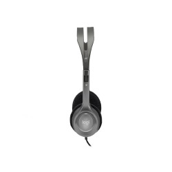 Słuchawki Logitech H110 981-000271 (kolor szary)