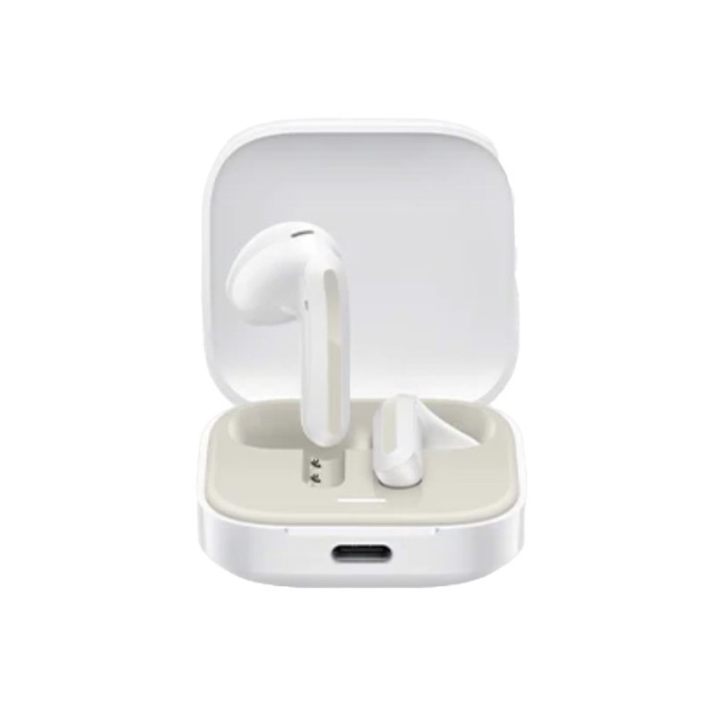 Słuchawki Xiaomi Redmi Buds 6 Active, Biały Słuchawki Xiaomi Redmi Buds 6 Active, Biały