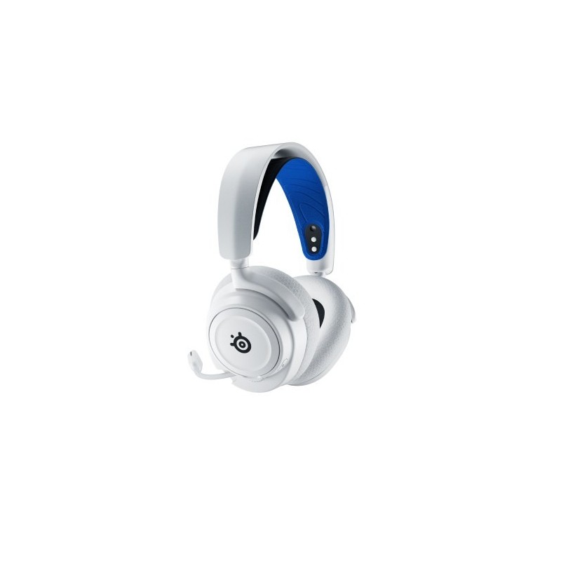 Słuchawki SteelSeries Arctis Nova 7P Białe Słuchawki SteelSeries Arctis Nova 7P Białe