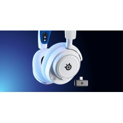 Słuchawki SteelSeries Arctis Nova 7P Białe
