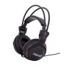 MAXELL HOME STUDIO Słuchawki Headphones czarne, idealne do domowego studia