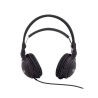 MAXELL HOME STUDIO Słuchawki Headphones czarne, idealne do domowego studia