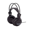 MAXELL HOME STUDIO Słuchawki Headphones czarne, idealne do domowego studia