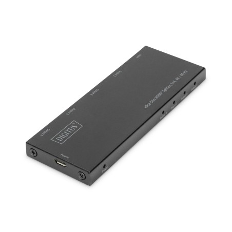Splitter HDMI 4-portowy UHD4K 60Hz HDR HDCP 2.2 audio