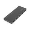 Splitter HDMI 4-portowy UHD4K 60Hz HDR HDCP 2.2 audio