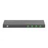 Splitter HDMI 4-portowy UHD4K 60Hz HDR HDCP 2.2 audio
