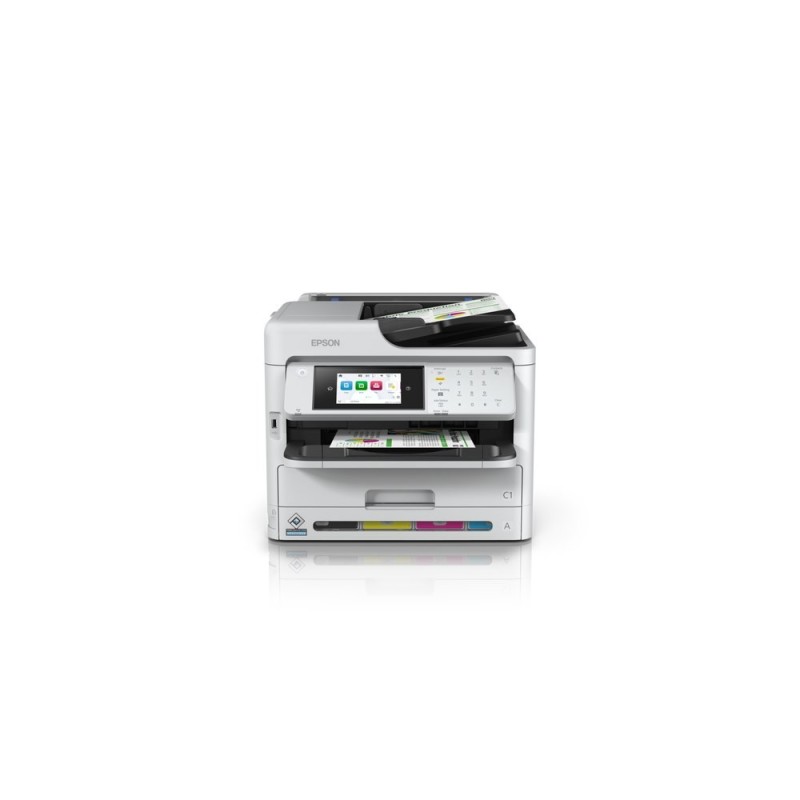 Urządzenie wielofunkcyjne EPSON WF-C5890DWF WorkForce Pro Urządzenie wielofunkcyjne EPSON WF-C5890DWF WorkForce Pro