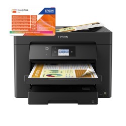 Epson WorkForce WF-7830DTWF Atramentowa A3 4800 x 2400 DPI Wi-Fi