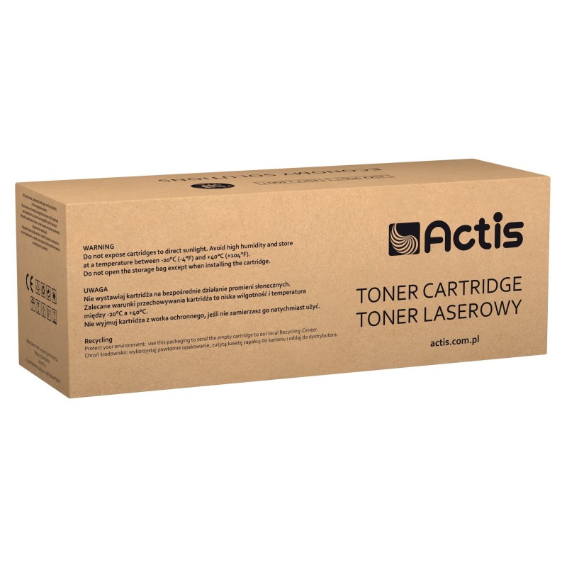 Actis TH-253A Toner (zamiennik HP 504A CE253A, Canon CRG-723M Standard 7000 stron czerwony)