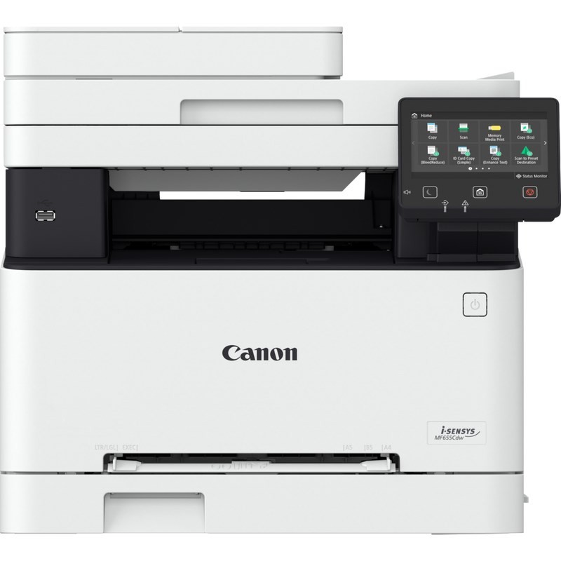 Canon Urządzenie wielofunkcyjne i-SENSYS MF655Cdw Canon Urządzenie wielofunkcyjne i-SENSYS MF655Cdw