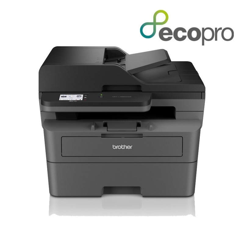 Brother MFC-L2860DWE drukarka wielofunkcyjna Laser A4 1200 x 1200 DPI 34 stron/min Wi-Fi Brother MFC-L2860DWE drukarka wielofunkcyjna Laser A4 1200 x 1200 DPI 34 stron/min Wi-Fi
