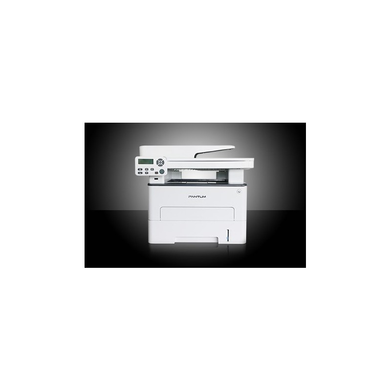 Pantum M7100DW drukarka wielofunkcyjna Laser A4 1200 x 1200 DPI 33 stron/min Wi-Fi Pantum M7100DW drukarka wielofunkcyjna Laser A4 1200 x 1200 DPI 33 stron/min Wi-Fi