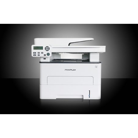 Pantum M7100DW drukarka wielofunkcyjna Laser A4 1200 x 1200 DPI 33 stron/min Wi-Fi