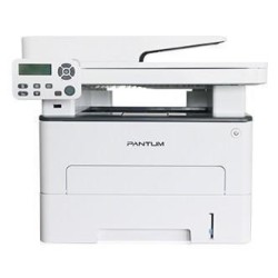 Pantum M7100DW drukarka wielofunkcyjna Laser A4 1200 x 1200 DPI 33 stron/min Wi-Fi