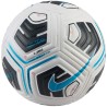 Piłka nożna Nike Academy Team FA24 biało-czarno-niebieska