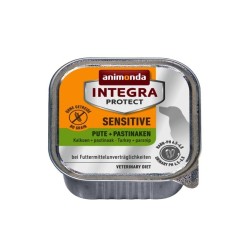 ANIMONDA Integra Protect Sensitive indyk z pasternakiem - mokra karma dla psa - 150g