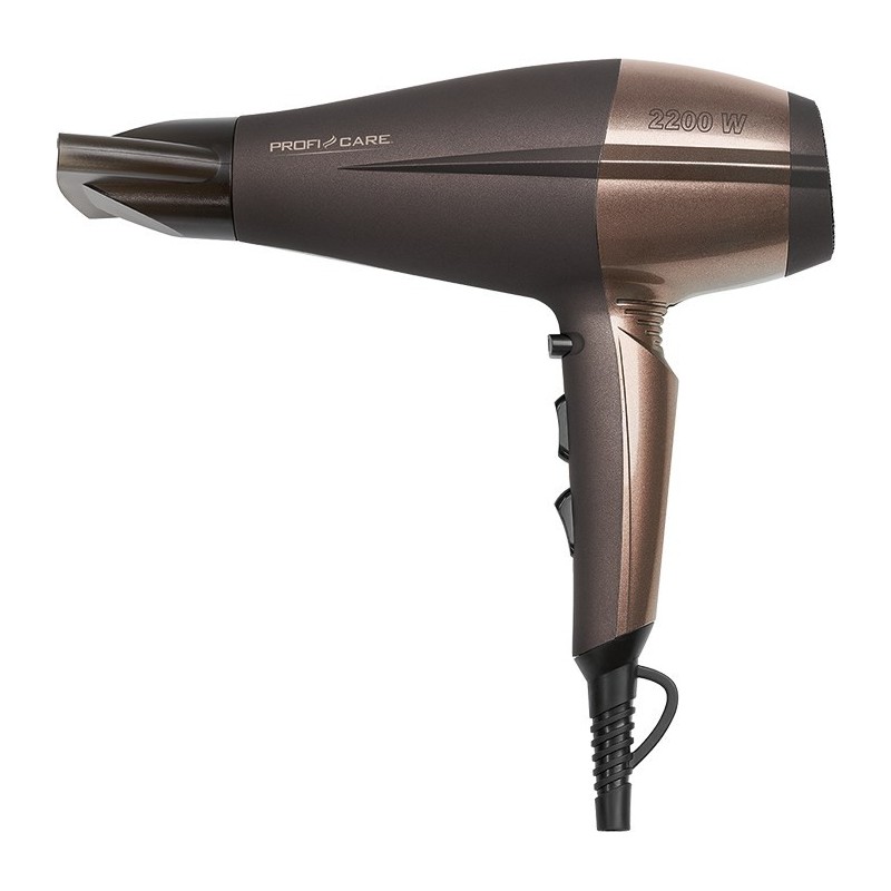 Suszarka do włosów PROFICARE PC-HT 3010 (2200W kolor brązowy)