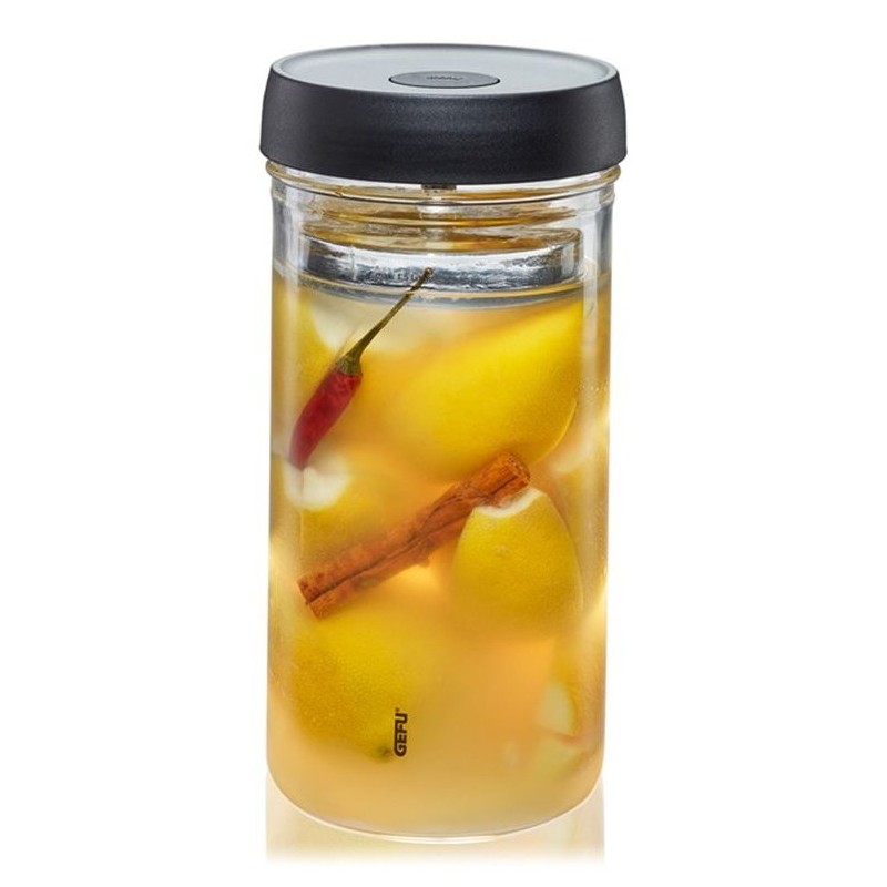 Słoik do fermentacji 1.5 ltr GEFU NATIVO G-15811