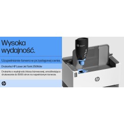 Drukarka HP LaserJet Tank 2504dw