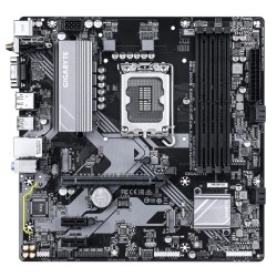 Płyta główna GIGABYTE MB B760 S1700 MATX/B760M D3HP WIFI6 1.0