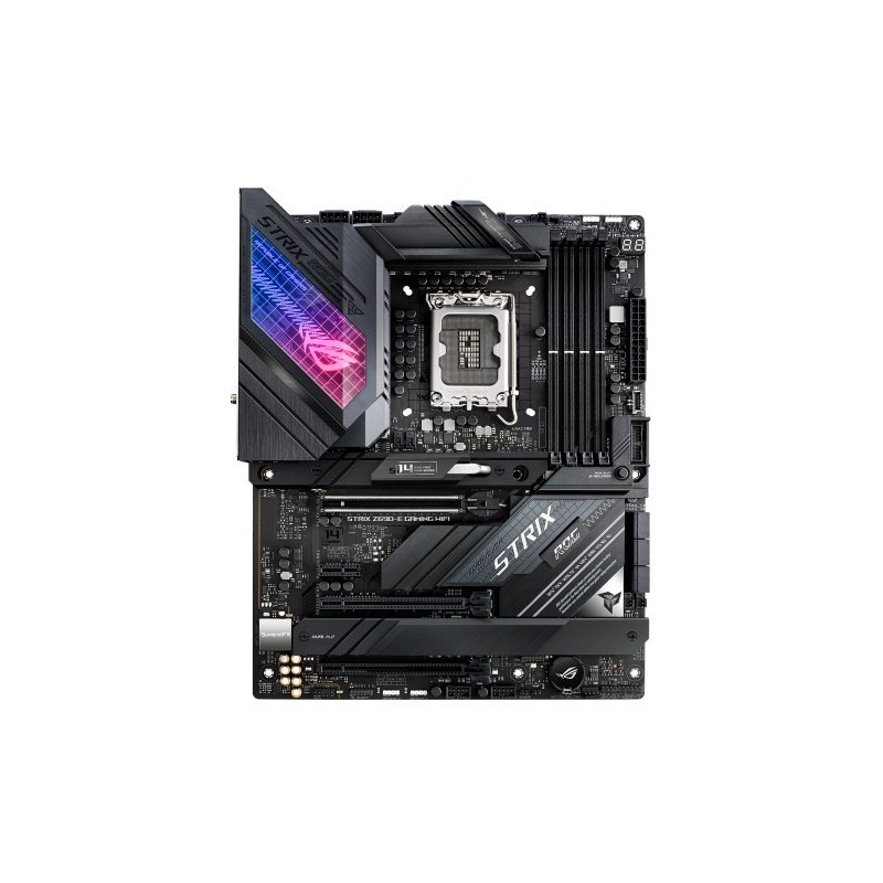 Płyta główna ASUS ROG STRIX Z690-E GAMING WIFI