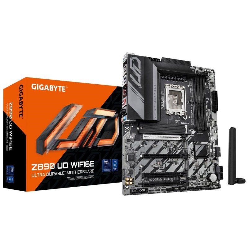 Płyta główna Gigabyte Z890 UD WIFI6E Płyta główna Gigabyte Z890 UD WIFI6E