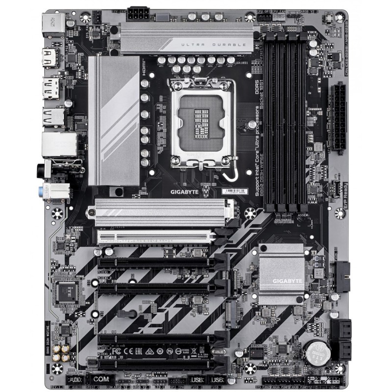 Płyta główna Gigabyte B860 DS3H WIFI6E