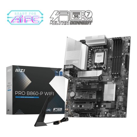 Płyta główna MSI PRO B860-P WIFI
