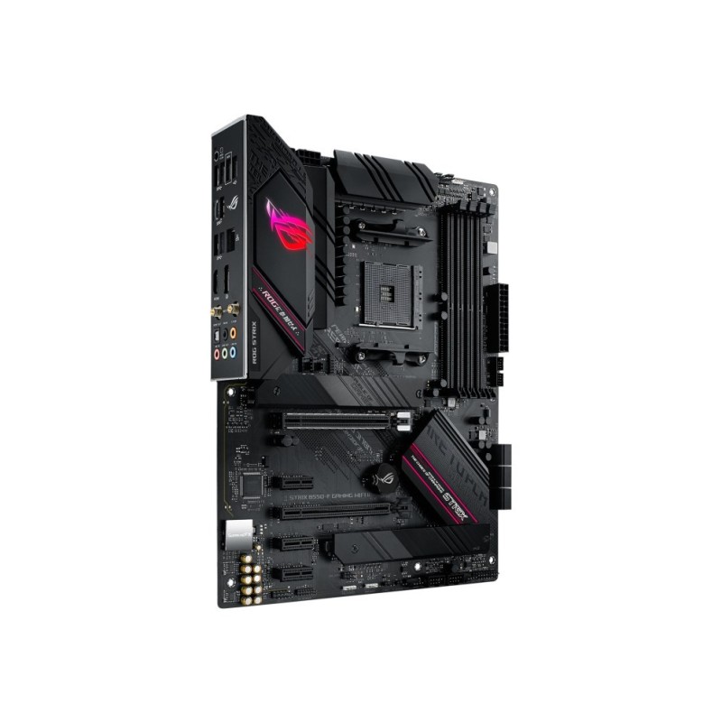 Płyta główna Asus ROG STRIX B550-F GAMING WIFI II Płyta główna Asus ROG STRIX B550-F GAMING WIFI II
